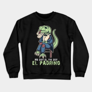 Padrino Crewneck Sweatshirt